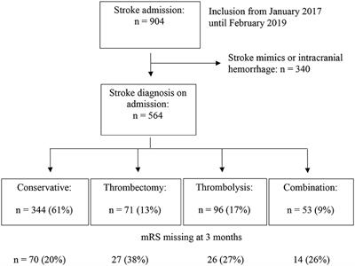 Prediction of Functional Outcome After Acute Ischemic Stroke: Comparison of the CT-DRAGON Score and a Reduced Features Set
